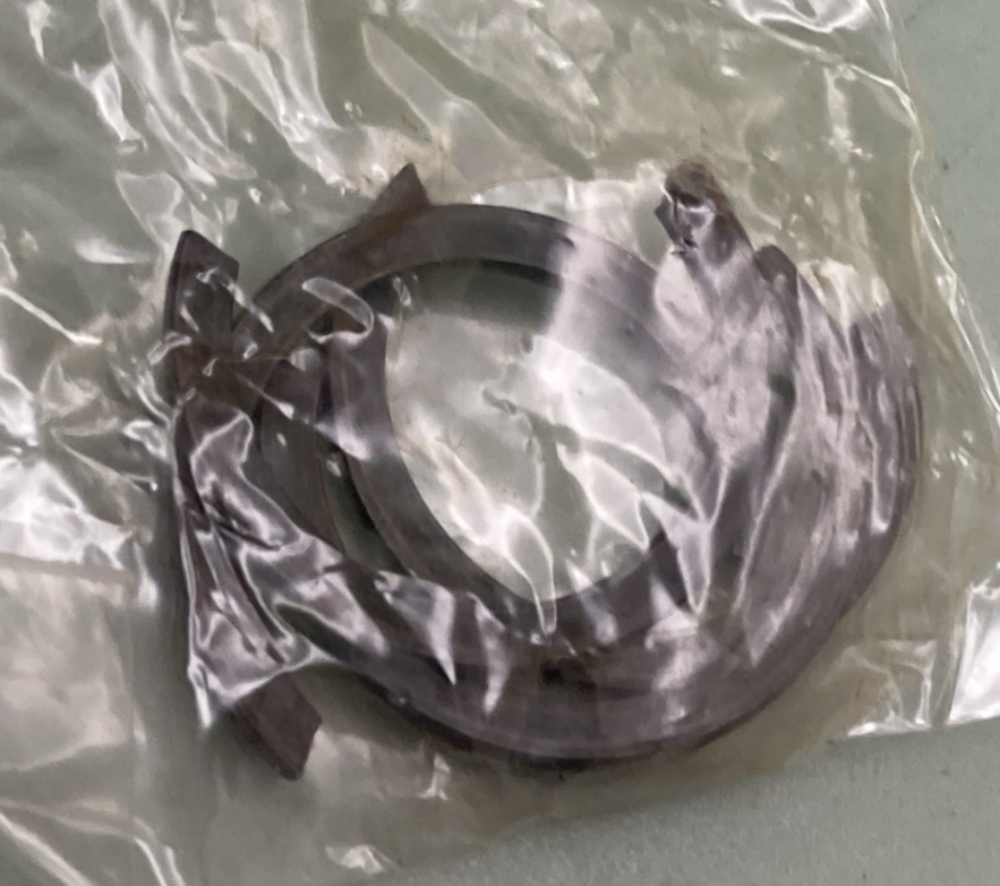 NEW GENUINE MOOSE RACING 12050007 Universal Joint