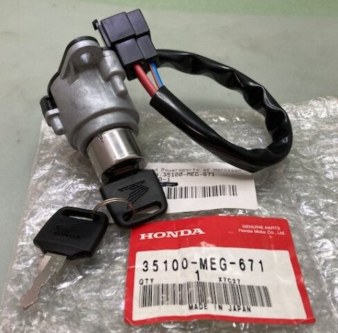 Honda 35100-MEG-671 Switch, Combination New Genuine