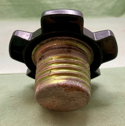 Unbranded  Five Point Star Shape Fuel or Oil Filler Cap