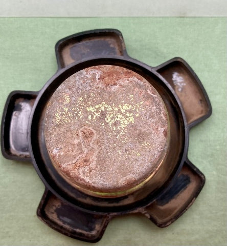 Unbranded  Five Point Star Shape Fuel or Oil Filler Cap