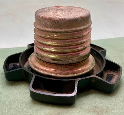 Unbranded  Five Point Star Shape Fuel or Oil Filler Cap
