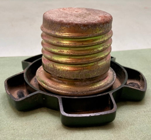 Unbranded  Five Point Star Shape Fuel or Oil Filler Cap