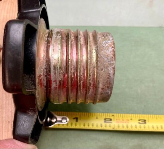 Unbranded  Five Point Star Shape Fuel or Oil Filler Cap