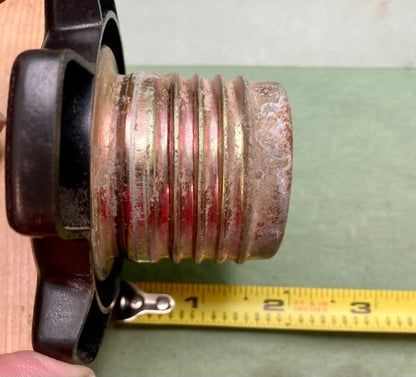 Unbranded  Five Point Star Shape Fuel or Oil Filler Cap