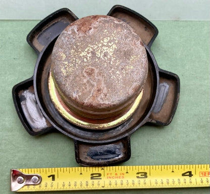 Unbranded  Five Point Star Shape Fuel or Oil Filler Cap