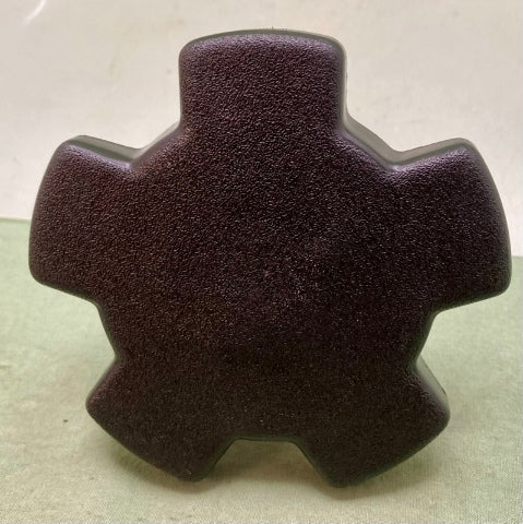 Unbranded  Five Point Star Shape Fuel or Oil Filler Cap
