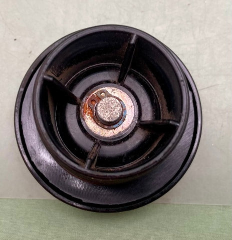 Unbranded LKA4B Locking Gas Cap Fits VW Dasher Beetle Ghia & Audi Fox Kingsborne Brand