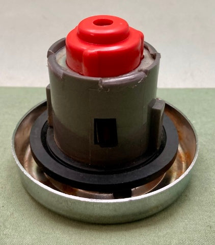 ProvenValu 35037 Locking Gas Cap, 2 Keys, Repl. Stant G771 New Genuine