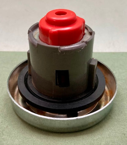 ProvenValu 35037 Locking Gas Cap, 2 Keys, Repl. Stant G771 New Genuine