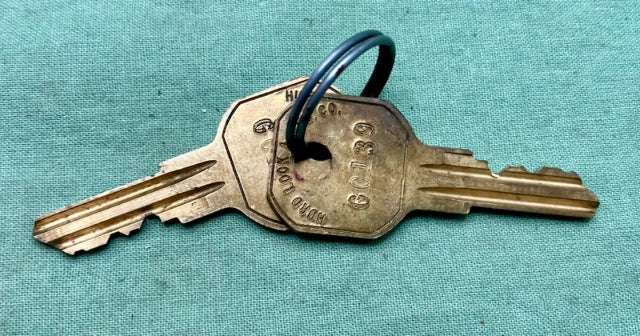 ProvenValu 35037 Locking Gas Cap, 2 Keys, Repl. Stant G771 New Genuine