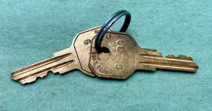 ProvenValu 35037 Locking Gas Cap, 2 Keys, Repl. Stant G771 New Genuine