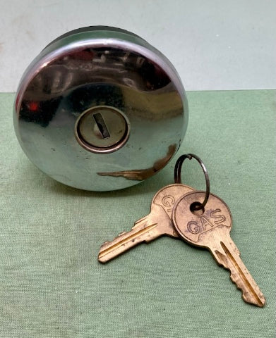 ProvenValu 35040 Locking Gas Cap, 2 Keys, Repl. Stant G754 New Replaces