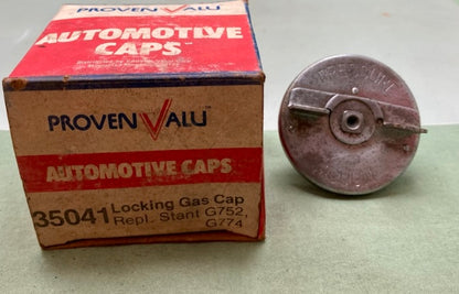 ProvenValu 35041 Gas Cap Repl. Stant G752, G774 New Genuine