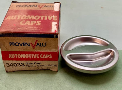 ProvenValu 34033 Gas Cap Repl. Stant G7526 New Genuine