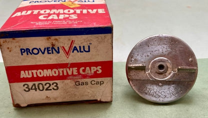 ProvenValu 34023 Gas Cap New Genuine
