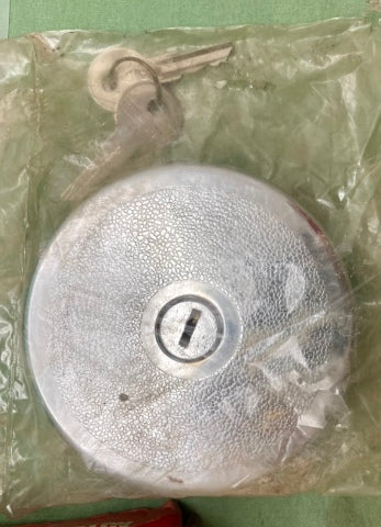 ProvenValu 35010 Locking Gas Cap, 2 Keys New Genuine