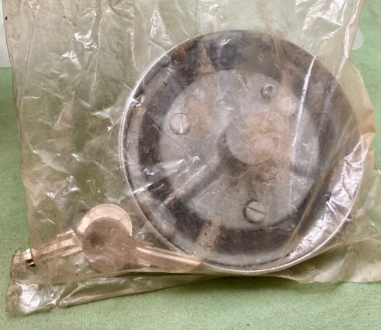 ProvenValu 35010 Locking Gas Cap, 2 Keys New Genuine