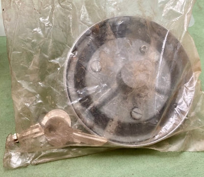 ProvenValu 35010 Locking Gas Cap, 2 Keys New Genuine