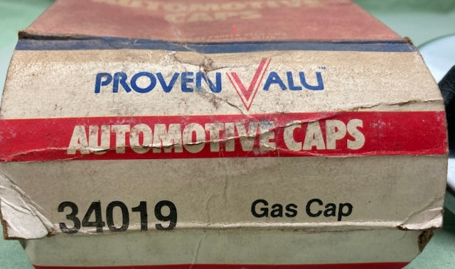 ProvenValu 34019 Gas Cap New Genuine
