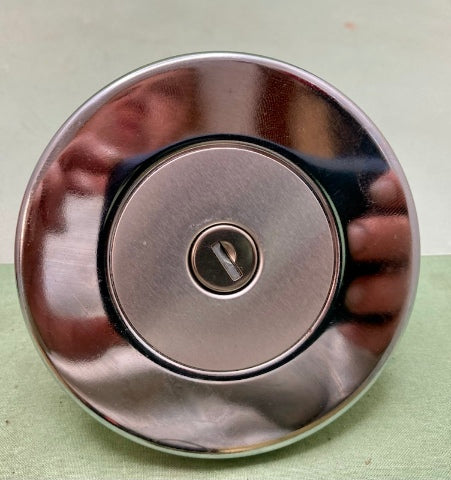 ProvenValu 35025 Locking Gas Cap, 2 Key New Genuine