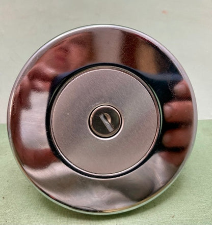 ProvenValu 35025 Locking Gas Cap, 2 Key New Genuine
