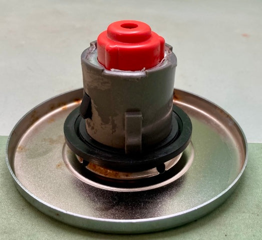 ProvenValu 35025 Locking Gas Cap, 2 Key New Genuine