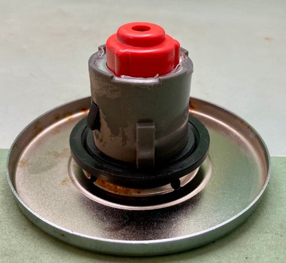 ProvenValu 35025 Locking Gas Cap, 2 Key New Genuine