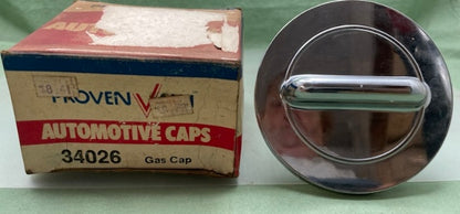 ProvenValu 34026 Gas Cap New Genuine