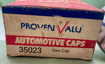 ProvenValu 35023 Locking Gas Cap, 1 Key New Genuine