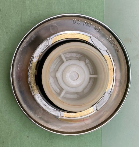ProvenValu 35023 Locking Gas Cap, 1 Key New Genuine