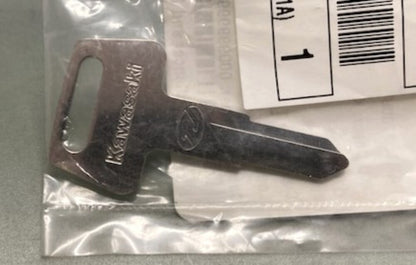 Kawasaki 27008-Y008 Key-Lock, Blank, Rh, Cutting New Genuine
