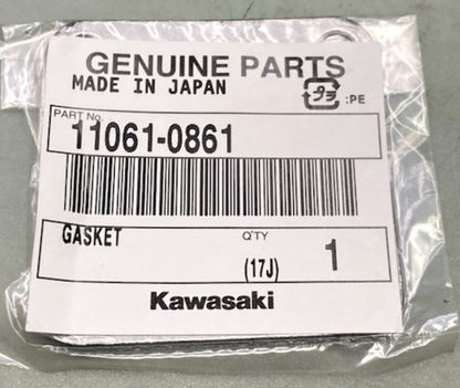 Kawasaki 11061-0861 Gasket New Genuine