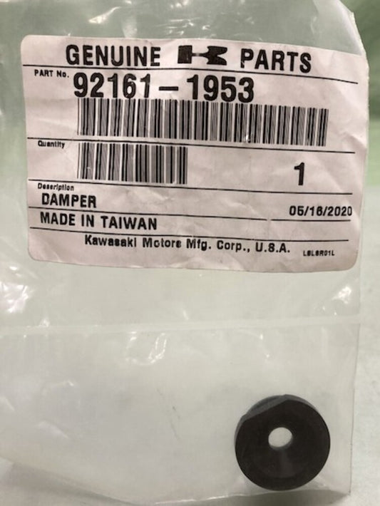 Kawasaki 92161-1953 Damper New Genuine