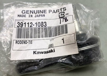 Kawasaki 39112-1083 Rodend-Tie New Genuine