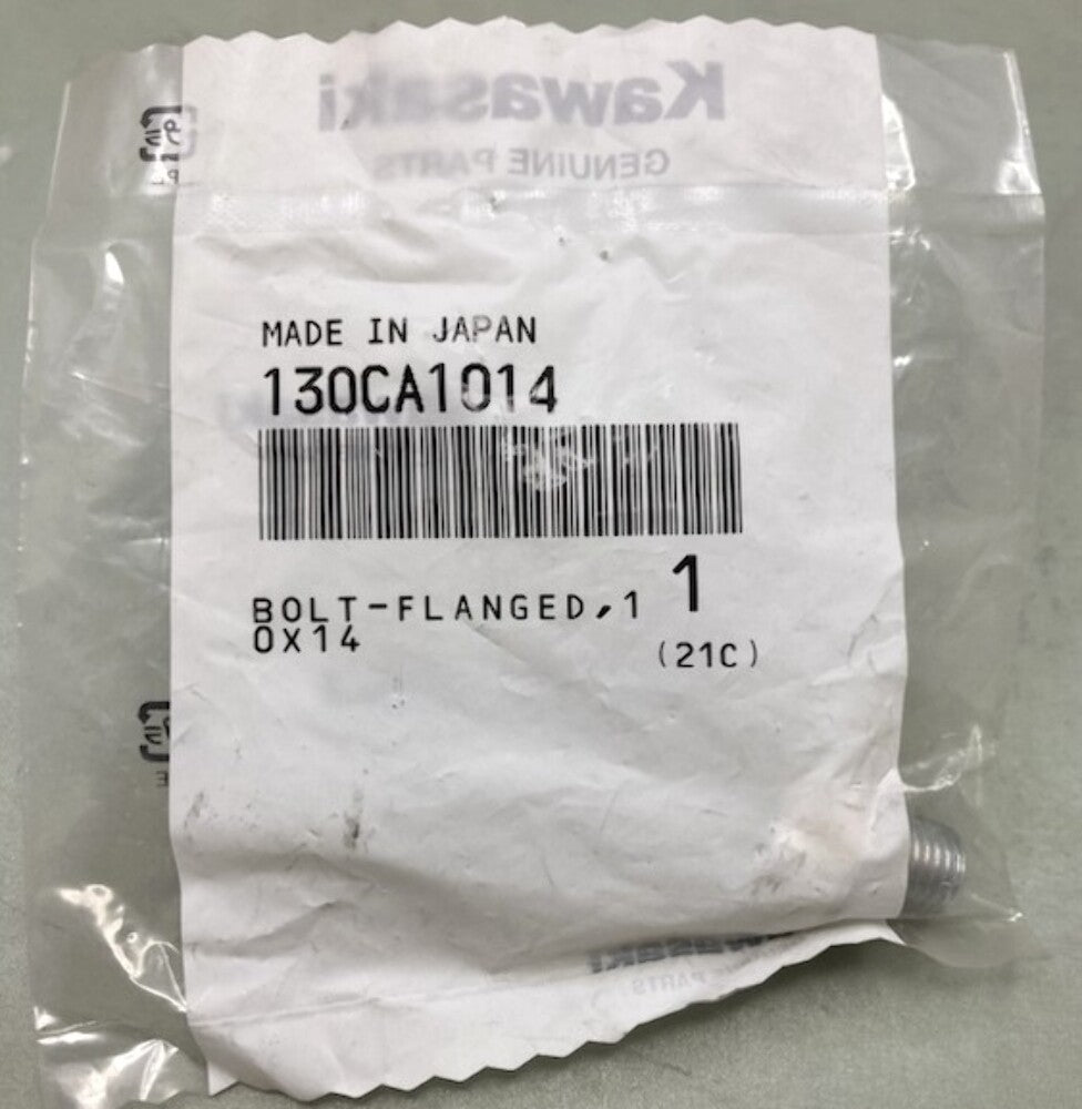 Kawasaki 130CA1014 Bolt-Flanged New Genuine
