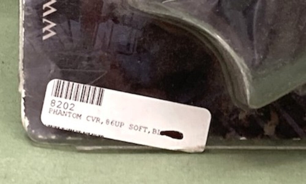 Kuryakyn 8202 Phantom Cover Set New Genuine
