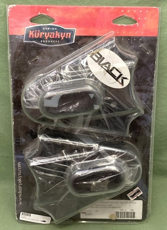 Kuryakyn 8202 Phantom Cover Set New Genuine