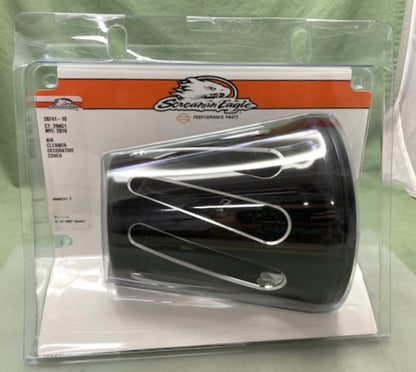 Screamin Eagle 28741-10 Air Cleaner Decorative Cover New Genuine