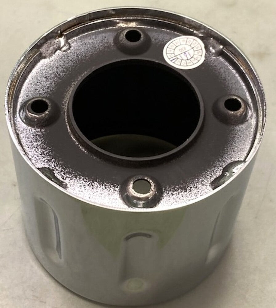 Harley Davidson 65100016 End Cap Set New Replaces