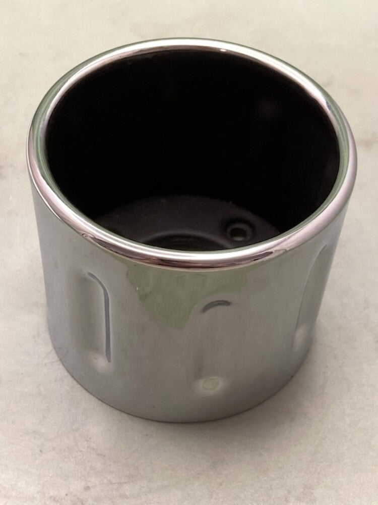 Harley Davidson 65100016 End Cap Set New Replaces