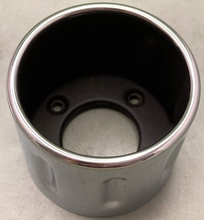 Harley Davidson 65100016 End Cap Set New Replaces