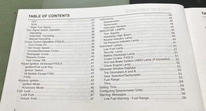 Harley Davidson 99467-17A Dyna Models Owner's Manual 2017 Genuine