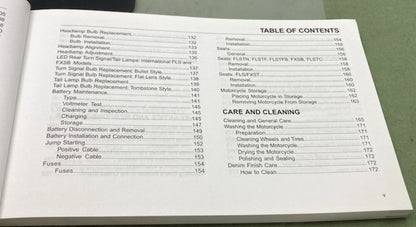 Harley Davidson 99469-15 Softail Models Owner's Manual 2015 Genuine