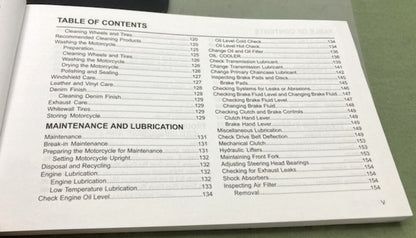 Harley Davidson 94000776 Softail Models Owner's Manual 2020 Genuine