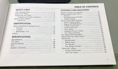 Harley Davidson 99469-10 Softail Models Owner's Manual 2010 Genuine