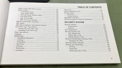 Harley Davidson 99577-15 FLHXSE Model Owner's Manual 2015 Genuine