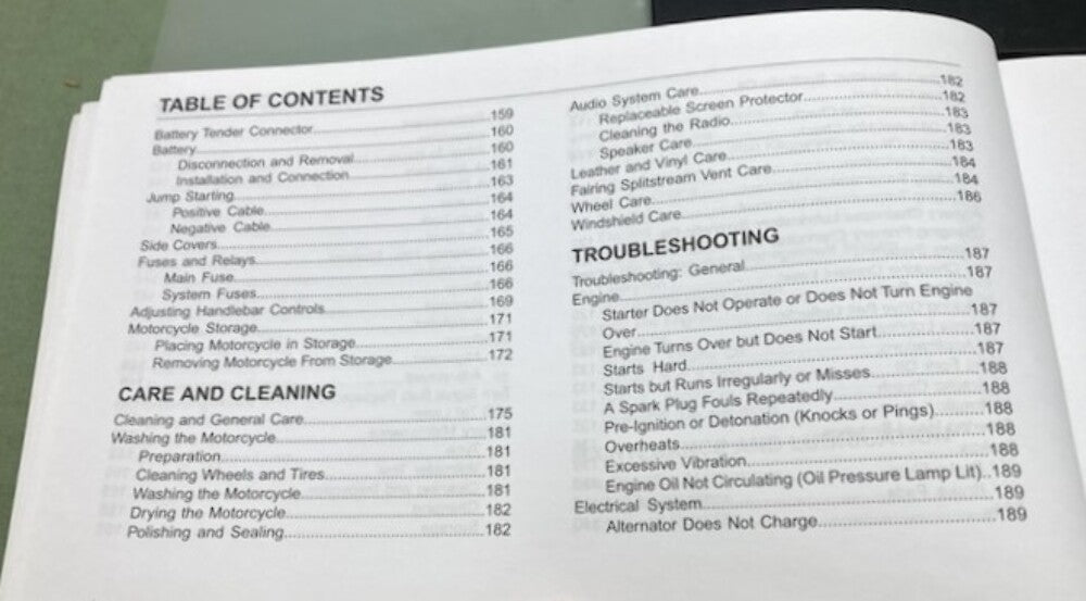 Harley Davidson 99577-15 FLHXSE Model Owner's Manual 2015 Genuine