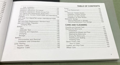 Harley Davidson 99467-13 Dyna Models Owner's Manual 2013 Genuine