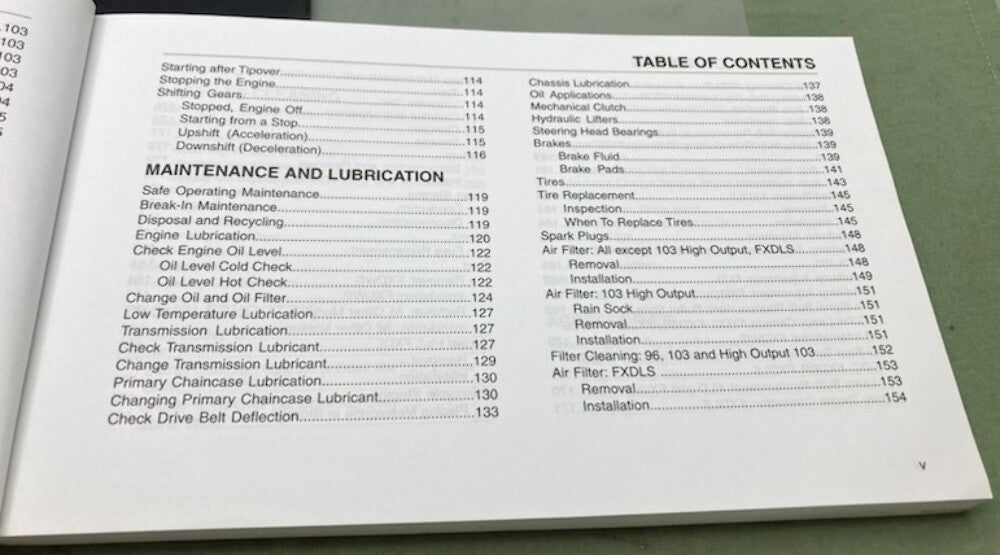 Harley Davidson 99467-16B Dyna Models Owner's Manual 2016 Genuine