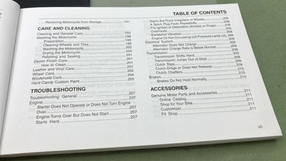 Harley Davidson 99467-16B Dyna Models Owner's Manual 2016 Genuine
